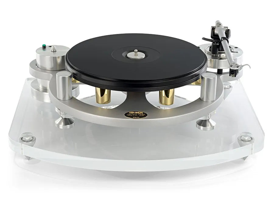 Michell GYRO-SE Turntable + Tonearm + Cartrtidge + Unicover + Record Clamp