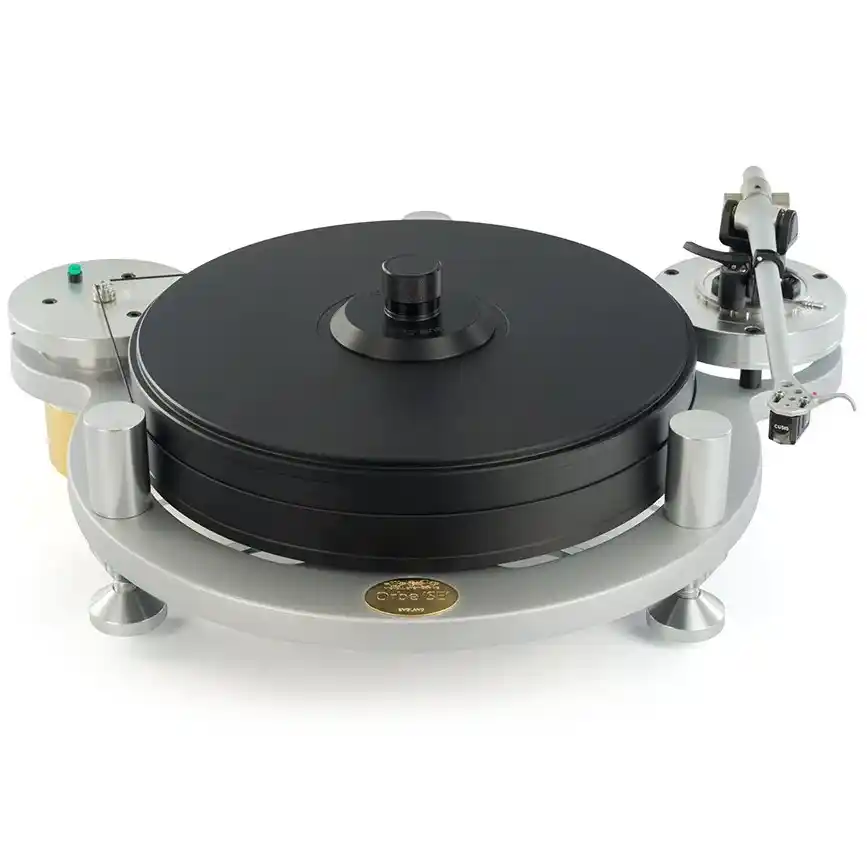 Michell ORBE SE Reference Turntable + TecnoArm 2 + MC Cartridge