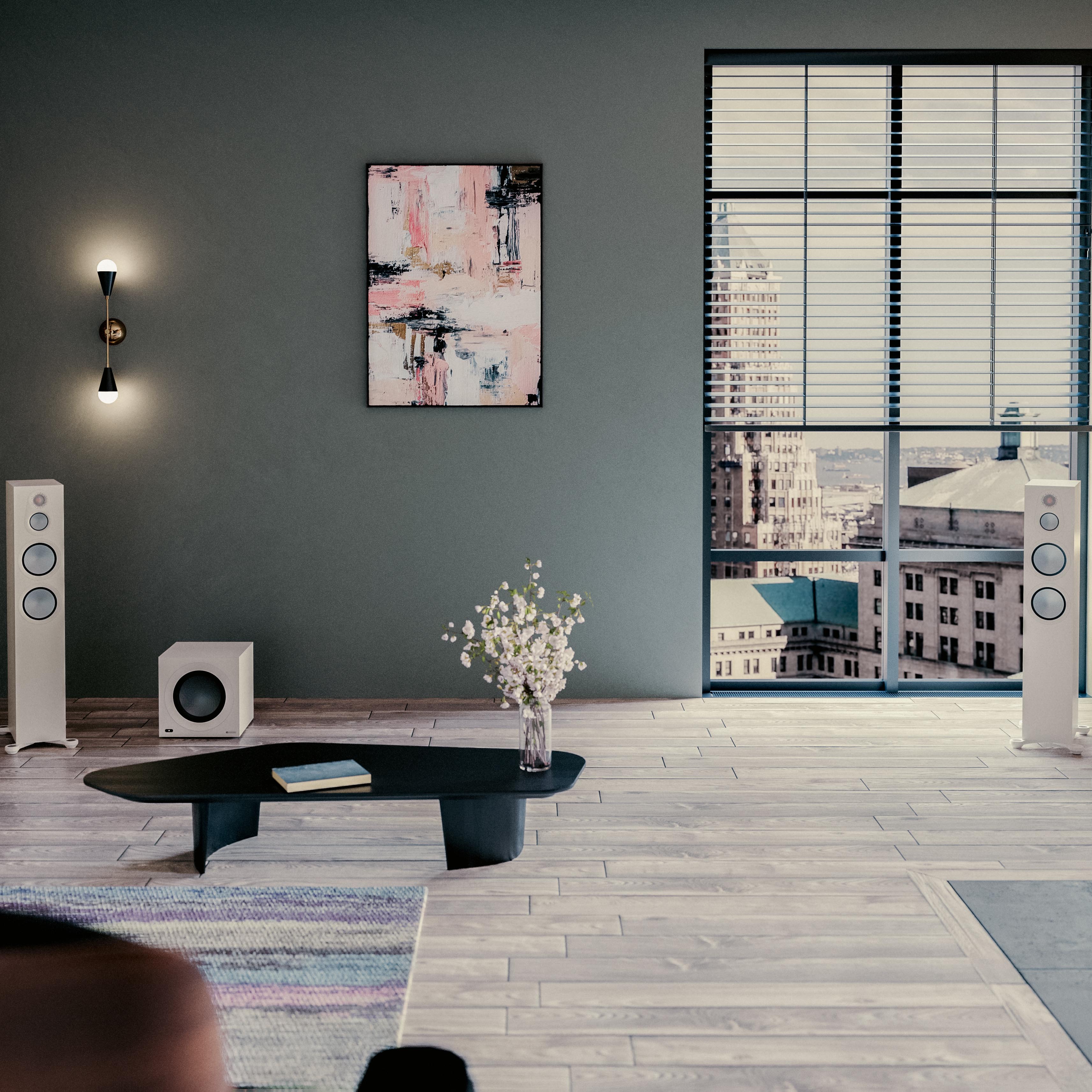 Monitor Audio Anthra W15 15" Active Subwoofer