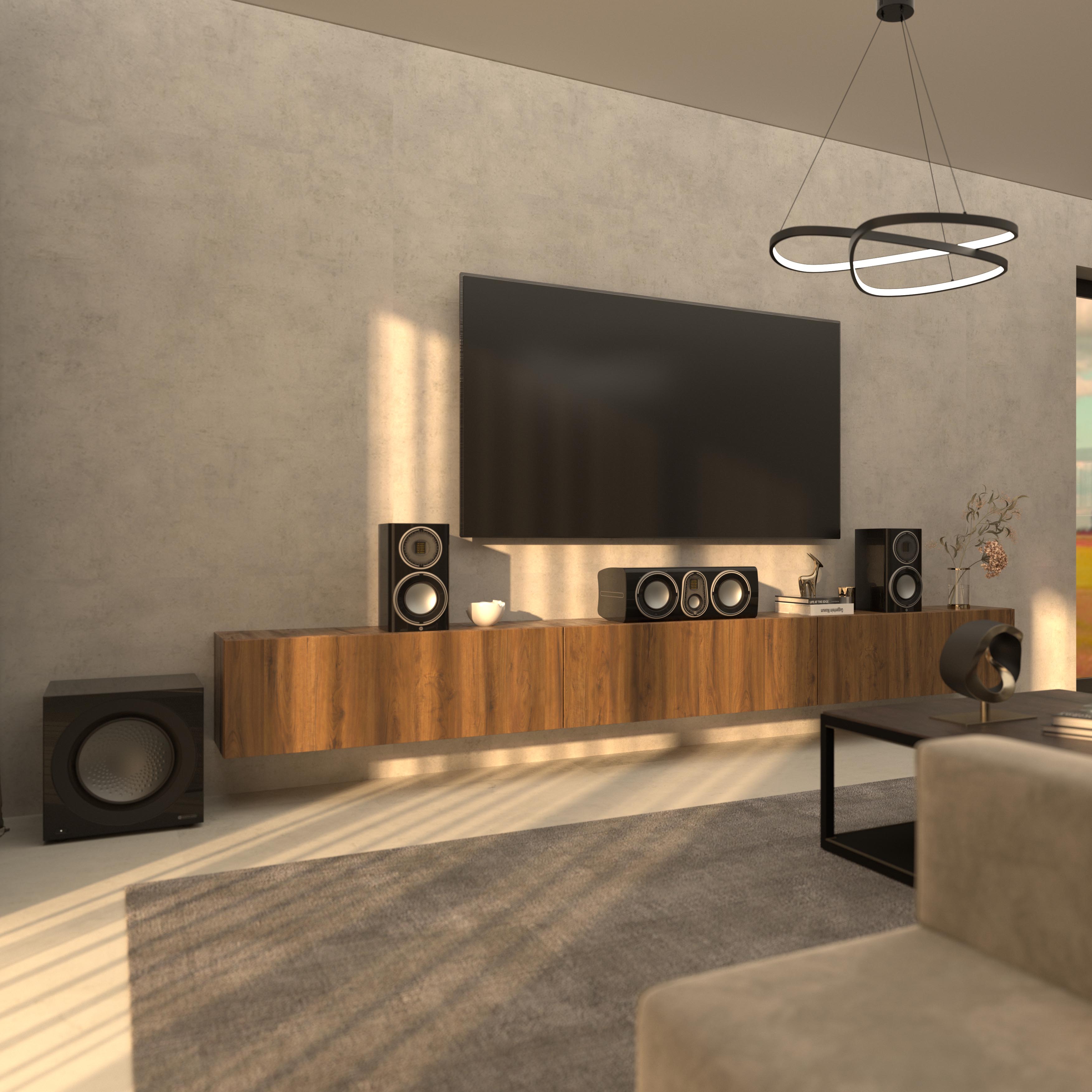 Monitor Audio Anthra W12 12" Active Subwoofer