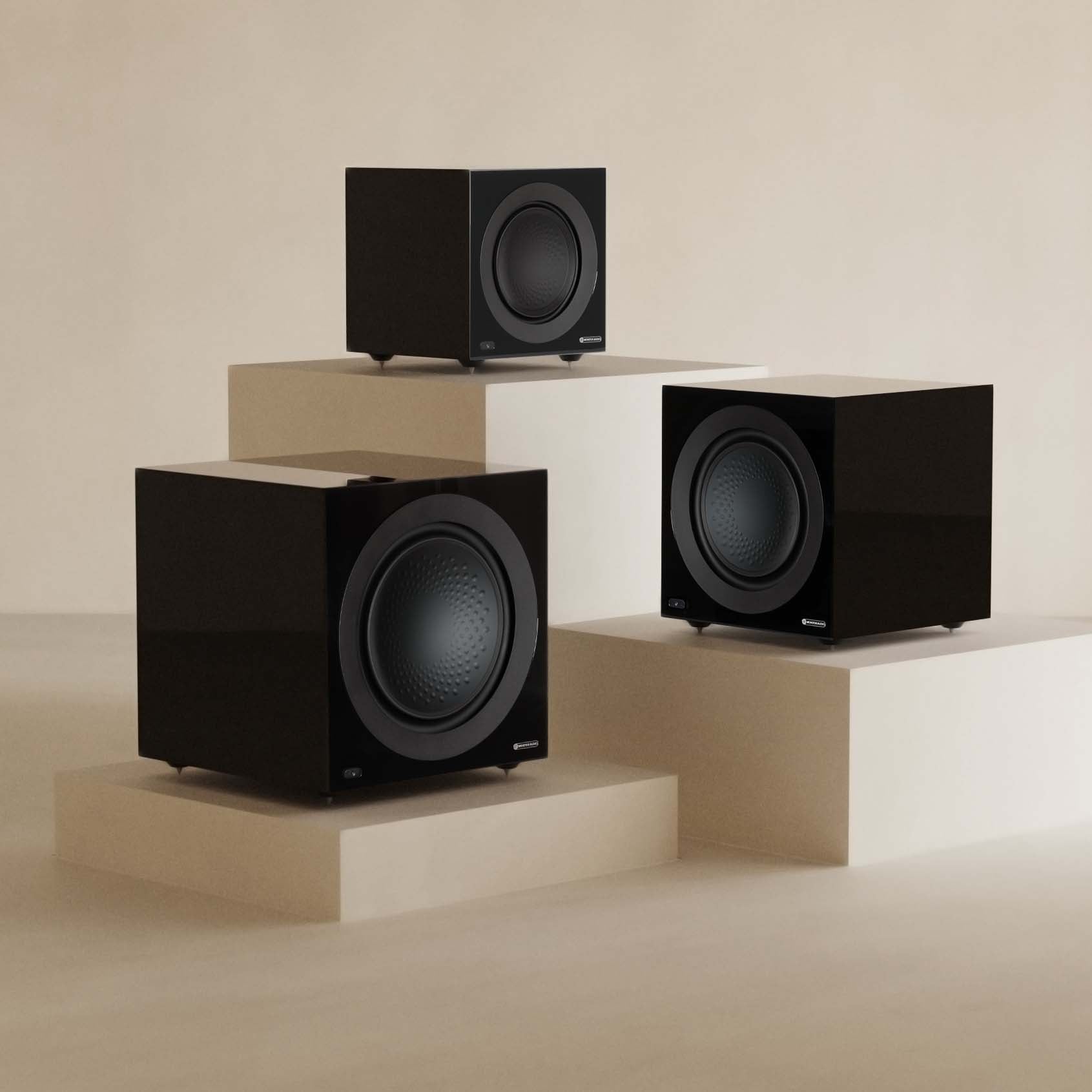 Monitor Audio Anthra W10 10" Subwoofer