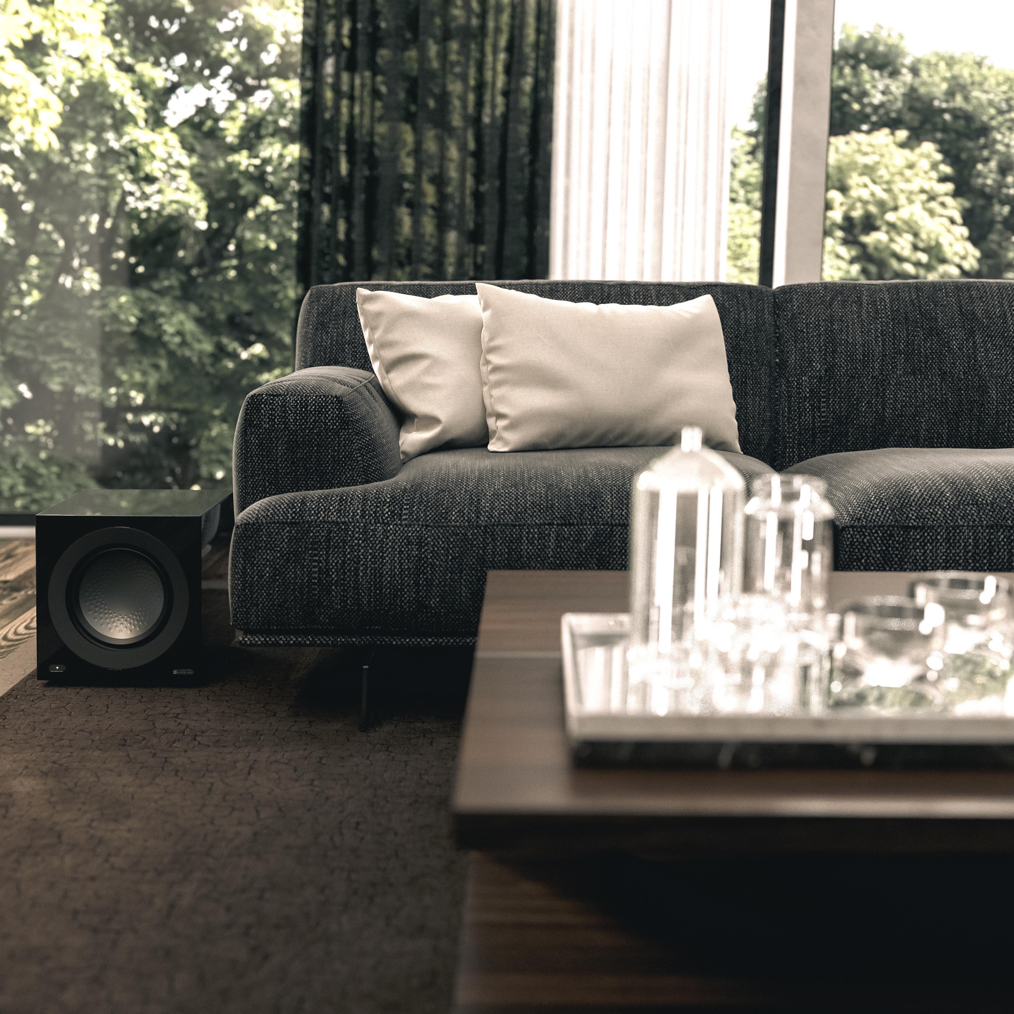 Monitor Audio Anthra W10 10" Subwoofer