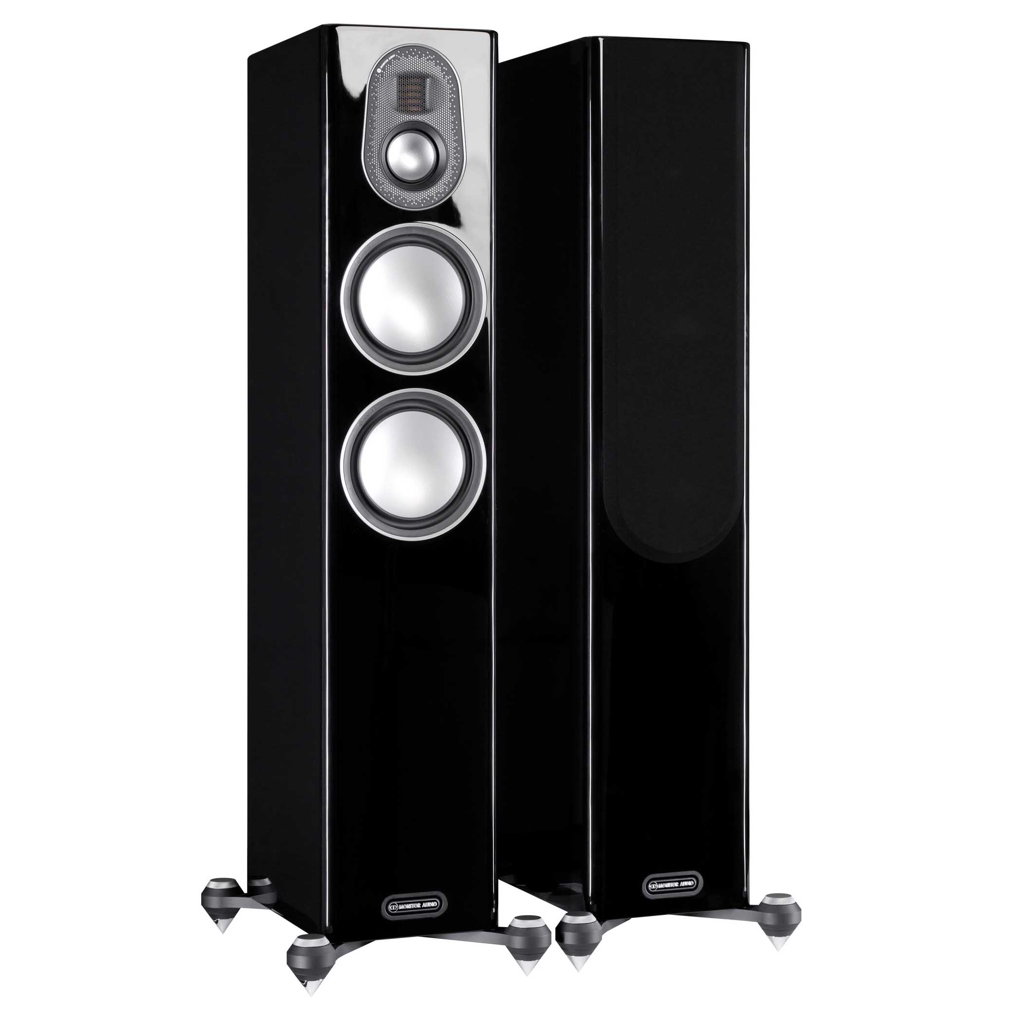 Monitor Audio Gold 200 5G Floorstanding Speakers