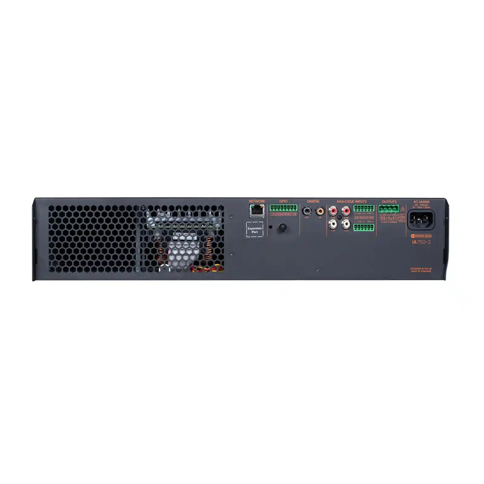 Monitor Audio IA750-2 CI Amplifier