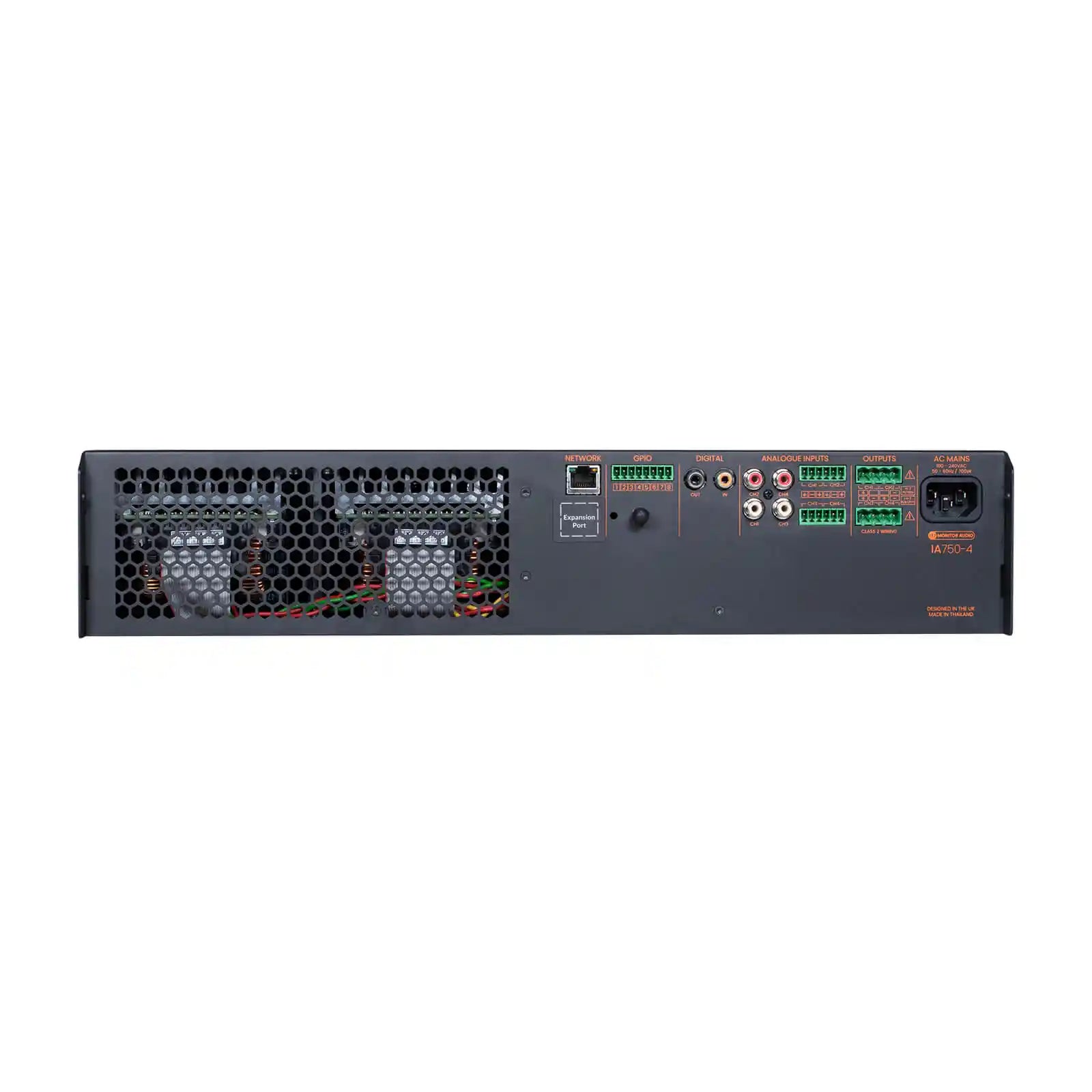 Monitor Audio IA750-4 CI Amplifier
