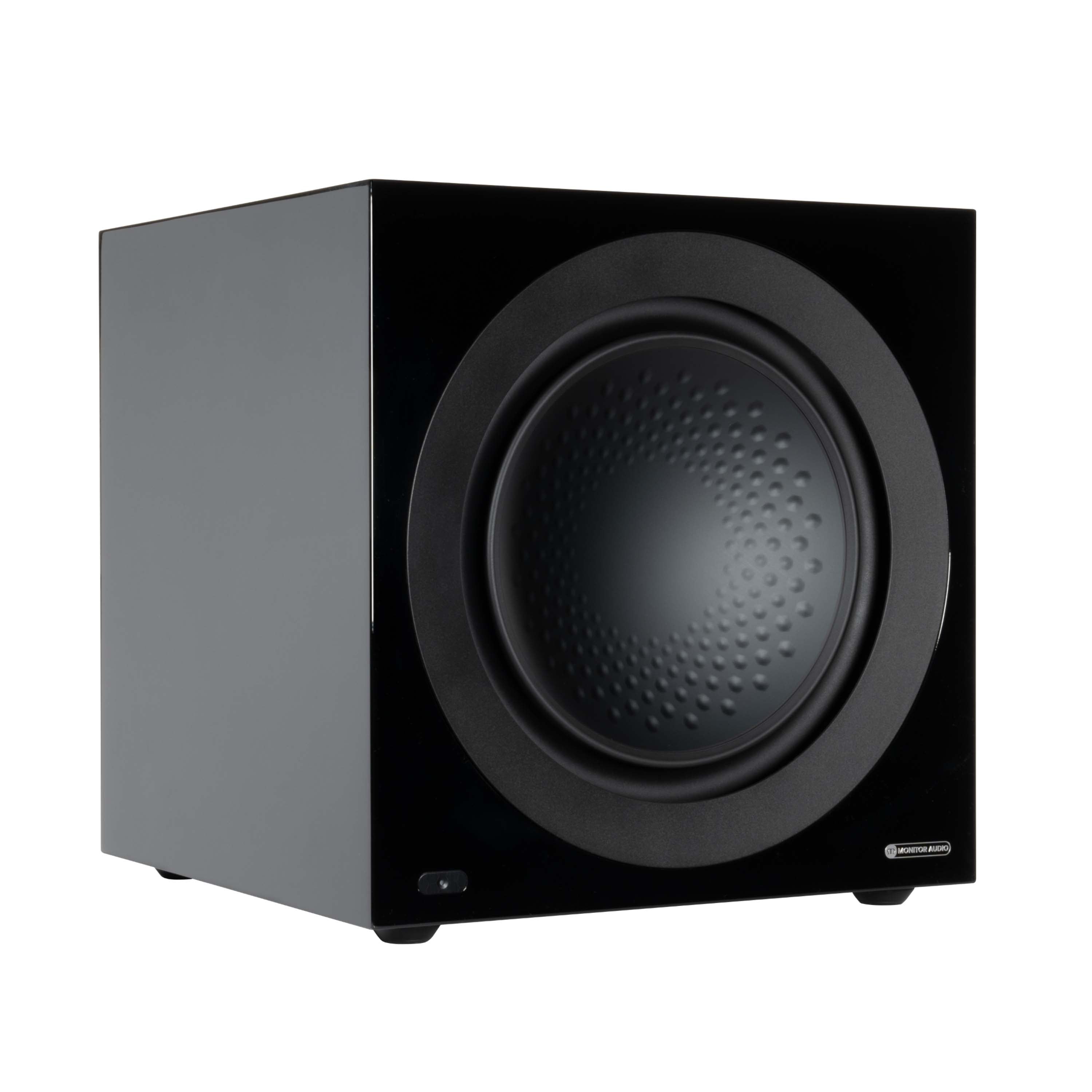 Monitor Audio Anthra W12 12" Active Subwoofer - Black ( Available in August.  Pre-order now)