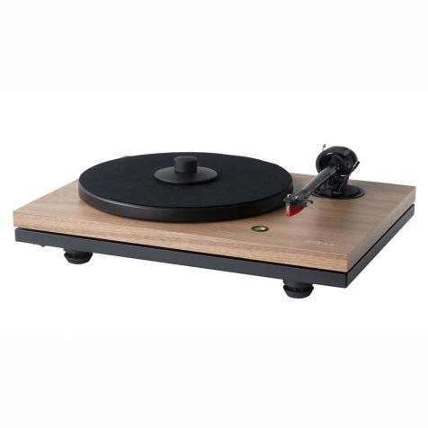 Music Hall MMF-5.3SE Turntable with Ortofon 2 Blue Cartridge- Rosenut