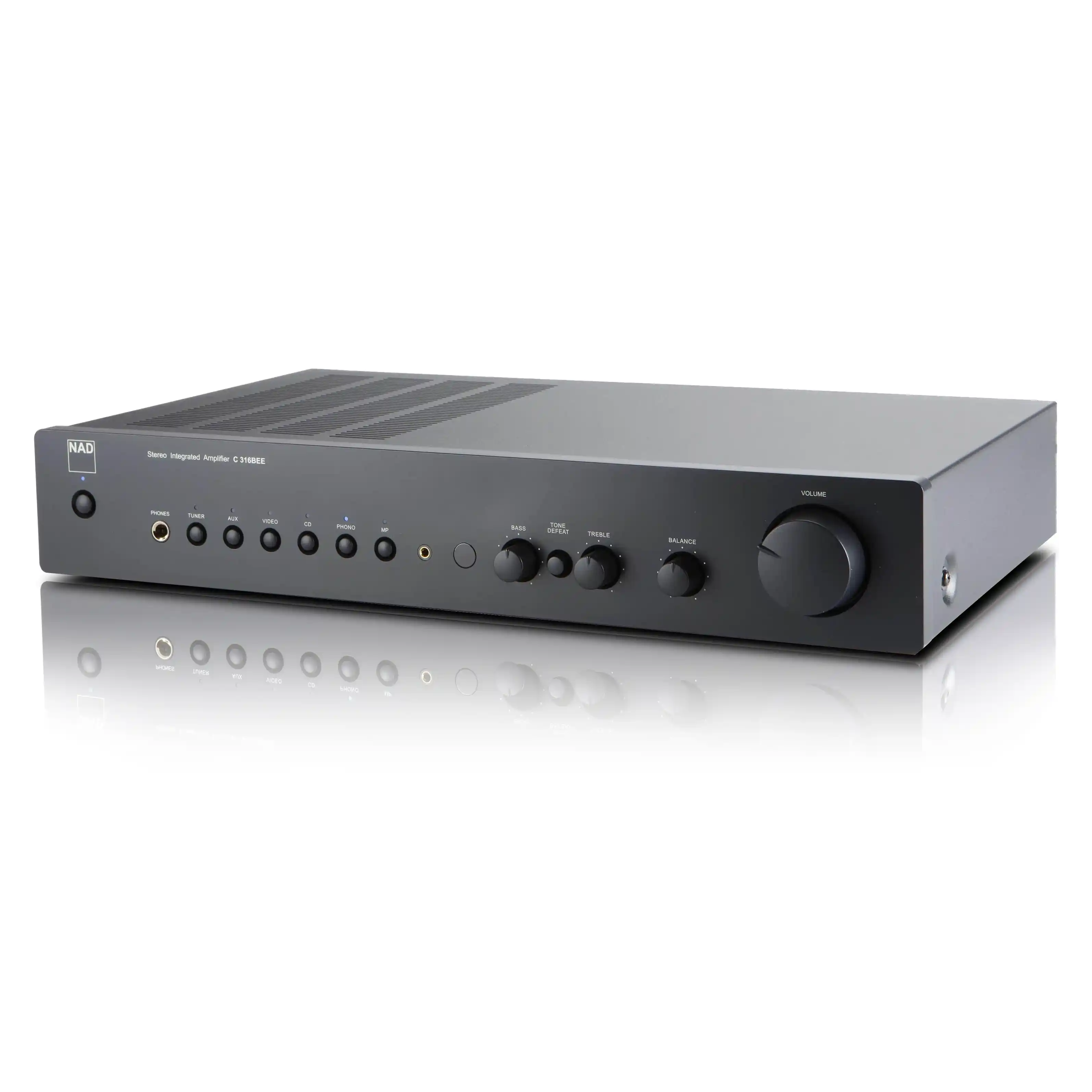 NAD C316 BEE V2 Integrated Amplifier
