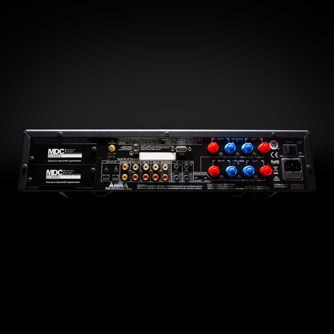 NAD C368 Hybrid Digital DAC Amplifier (Please enquire re stock)