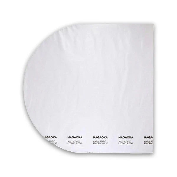 Nagaoka RS-LP2 Anti-Static Record Sleeves (Pack of 50)