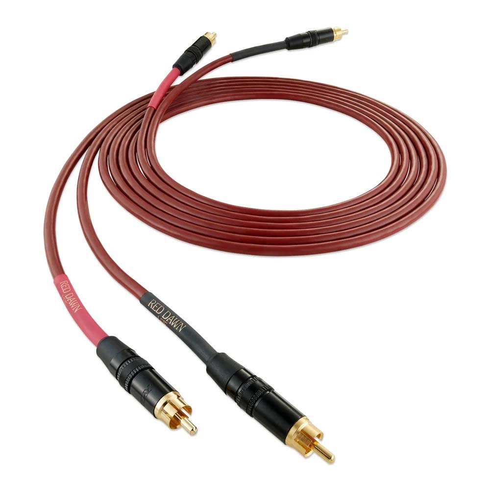 Nordost Leif Red Dawn Interconnect Cable
