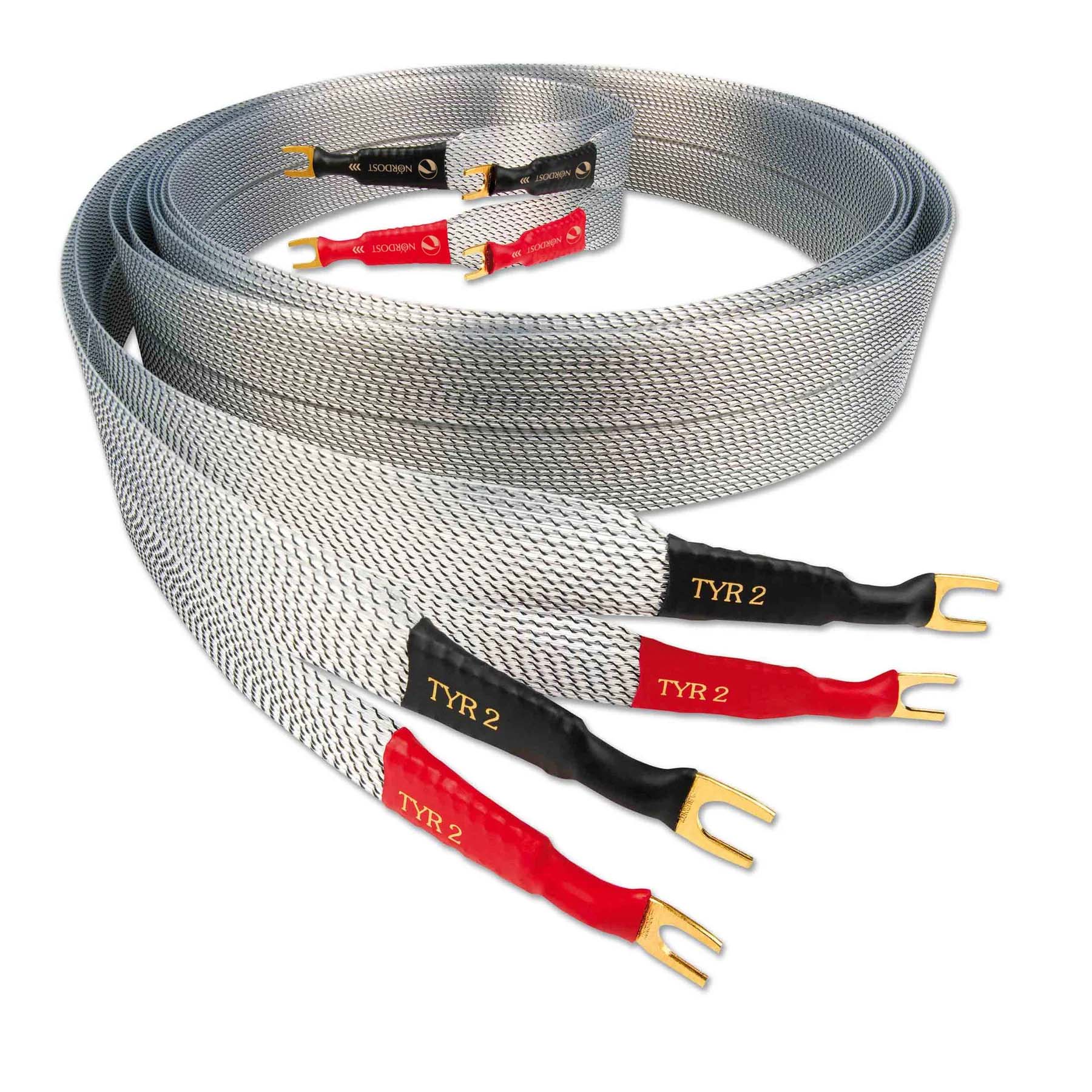 Nordost Speaker Cables - Tyr 2