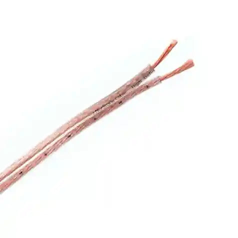 Norstone Classic Clear 600 Speaker Cable - 100m Roll