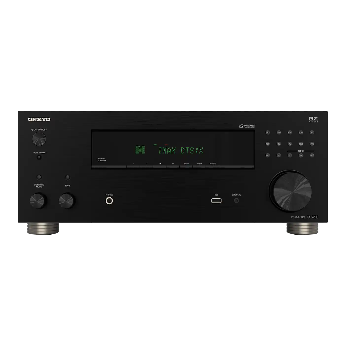 Onkyo TX-RZ30 9.2-Channel AV Receiver