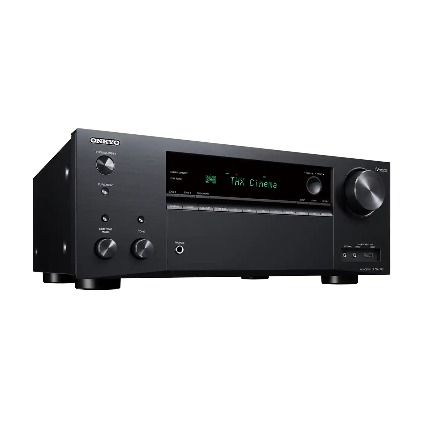 Onkyo TX-NR7100 9.2-Channel 8K AV Receiver