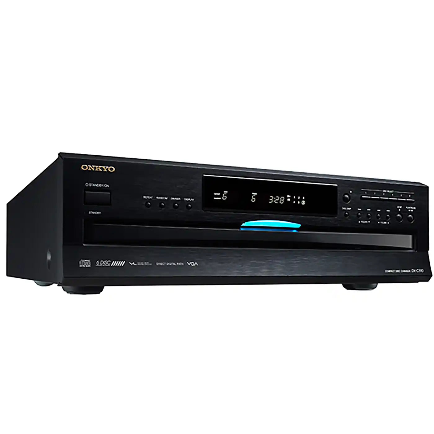 Onkyo DX-C390 6-Disc Carousel CD player