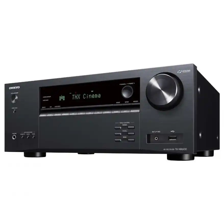 Onkyo TX-NR6100 7.2 Channel AV Receiver