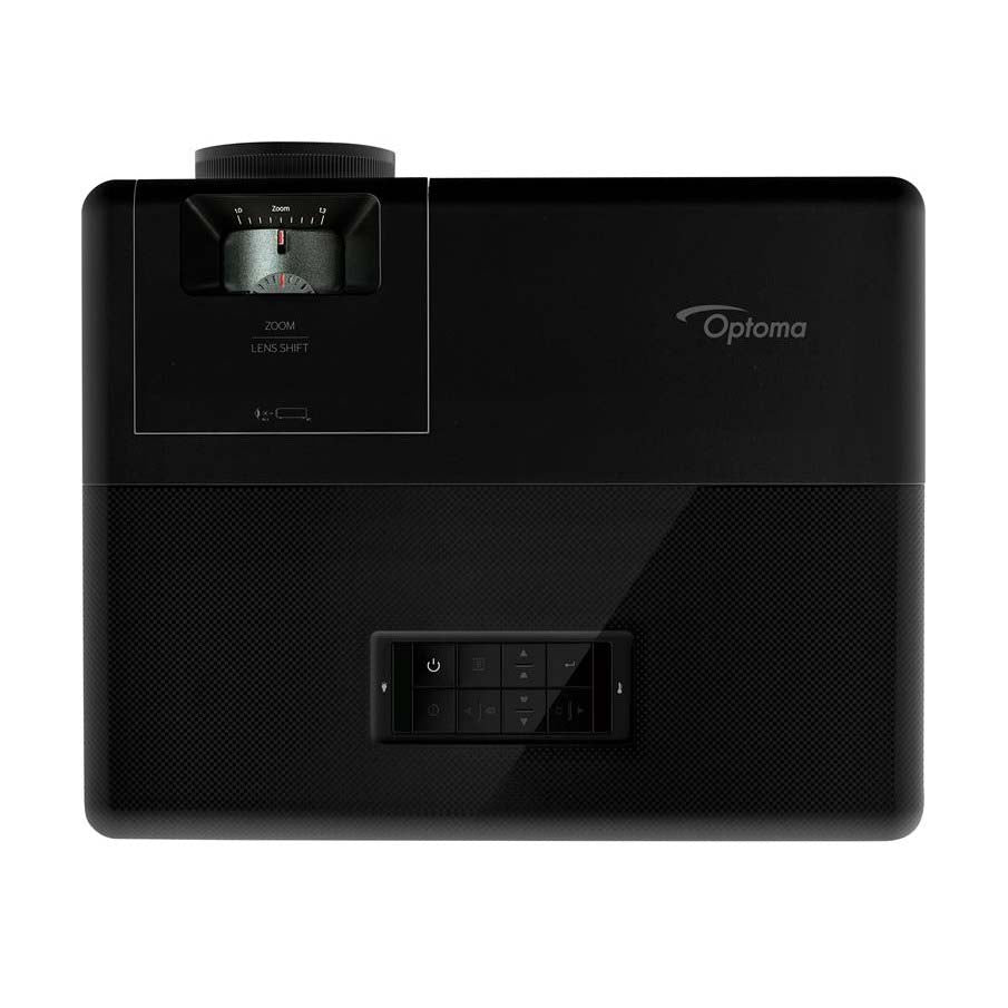 Optoma UHZ50+ 4K UHD HOME THEATRE LASER PROJECTOR