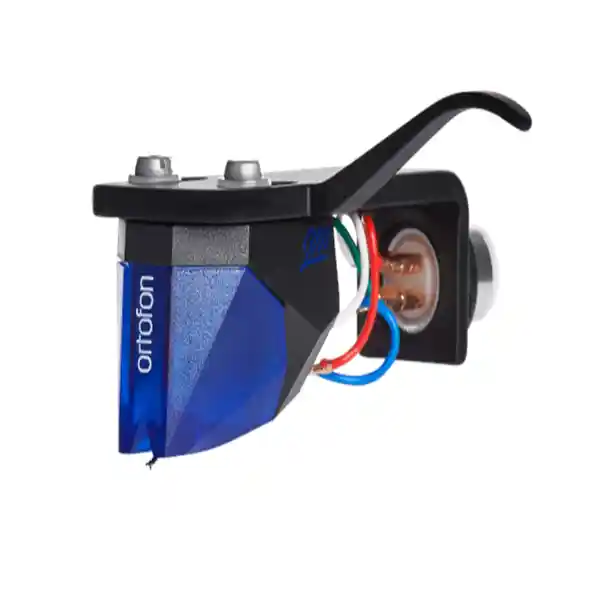 Ortofon 2M Blue Pre-Mounted on SH-4 Headshell