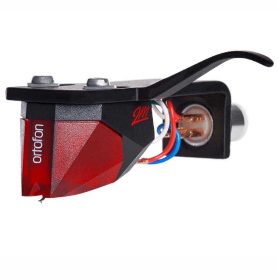Ortofon 2M Red Pre-Mounted on SH-4 Headshell