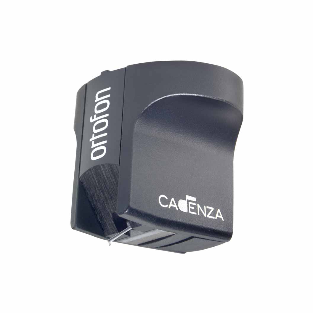 Ortofon Cadenza Moving Coil Cartridge - Black (Free Upgrade to Windfeld Ti)