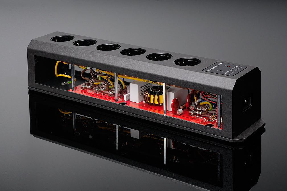 GigaWatt PF-2 EVO+ Australian Power board