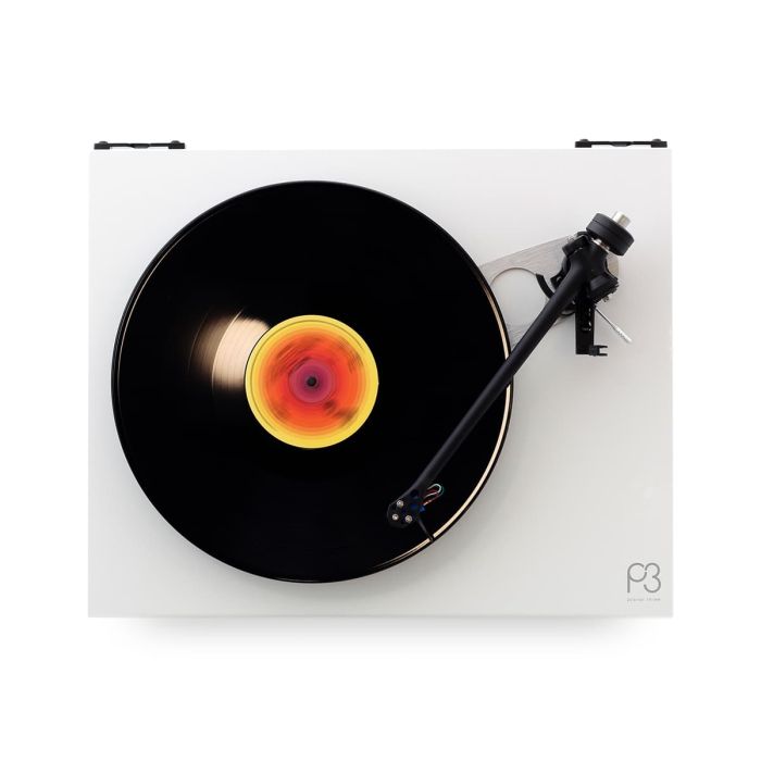 Rega Planar 3 Turntable with Nd3 Cartridge