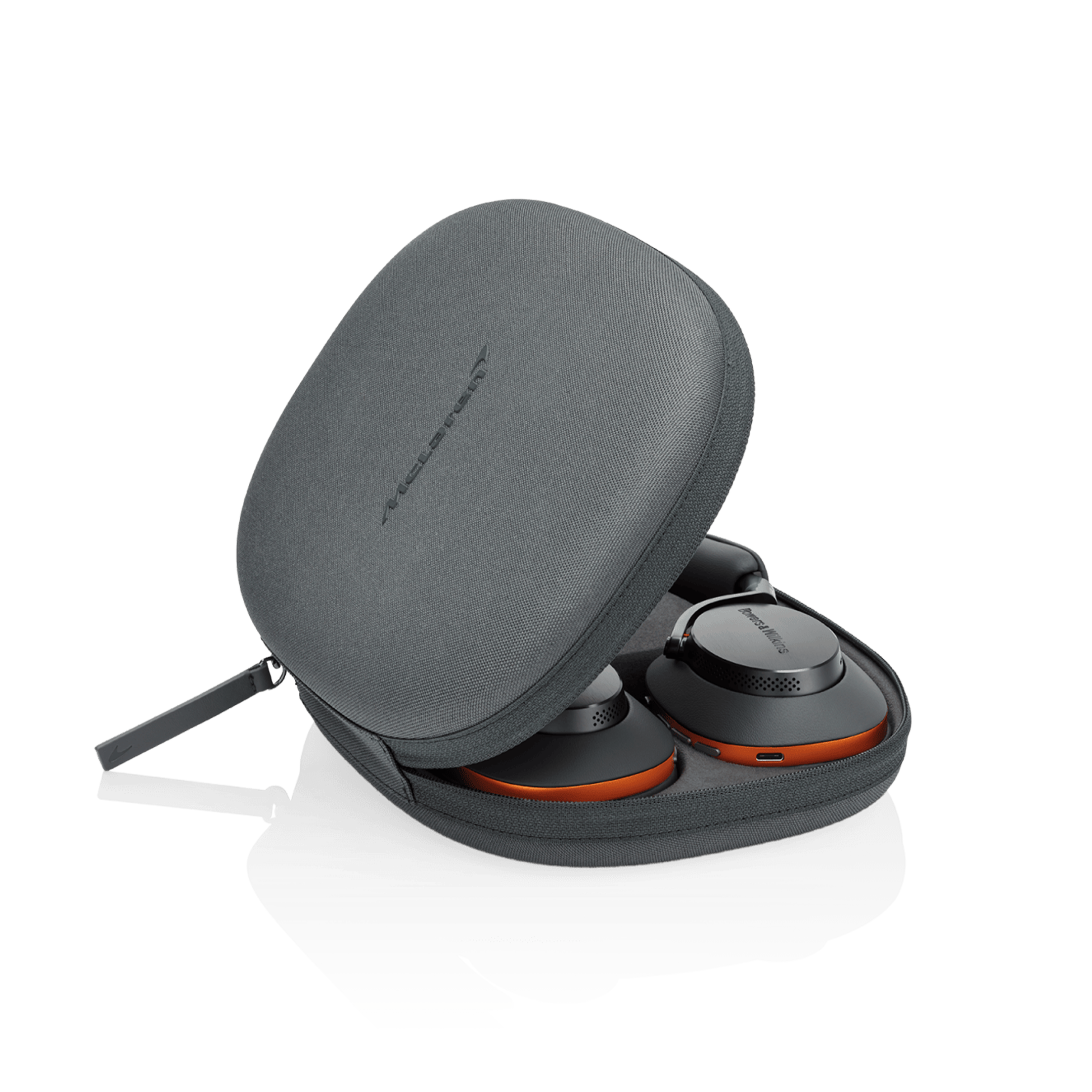 Bowers & Wilkins Px8 Noise Cancelling Headphones - McLaren Edition