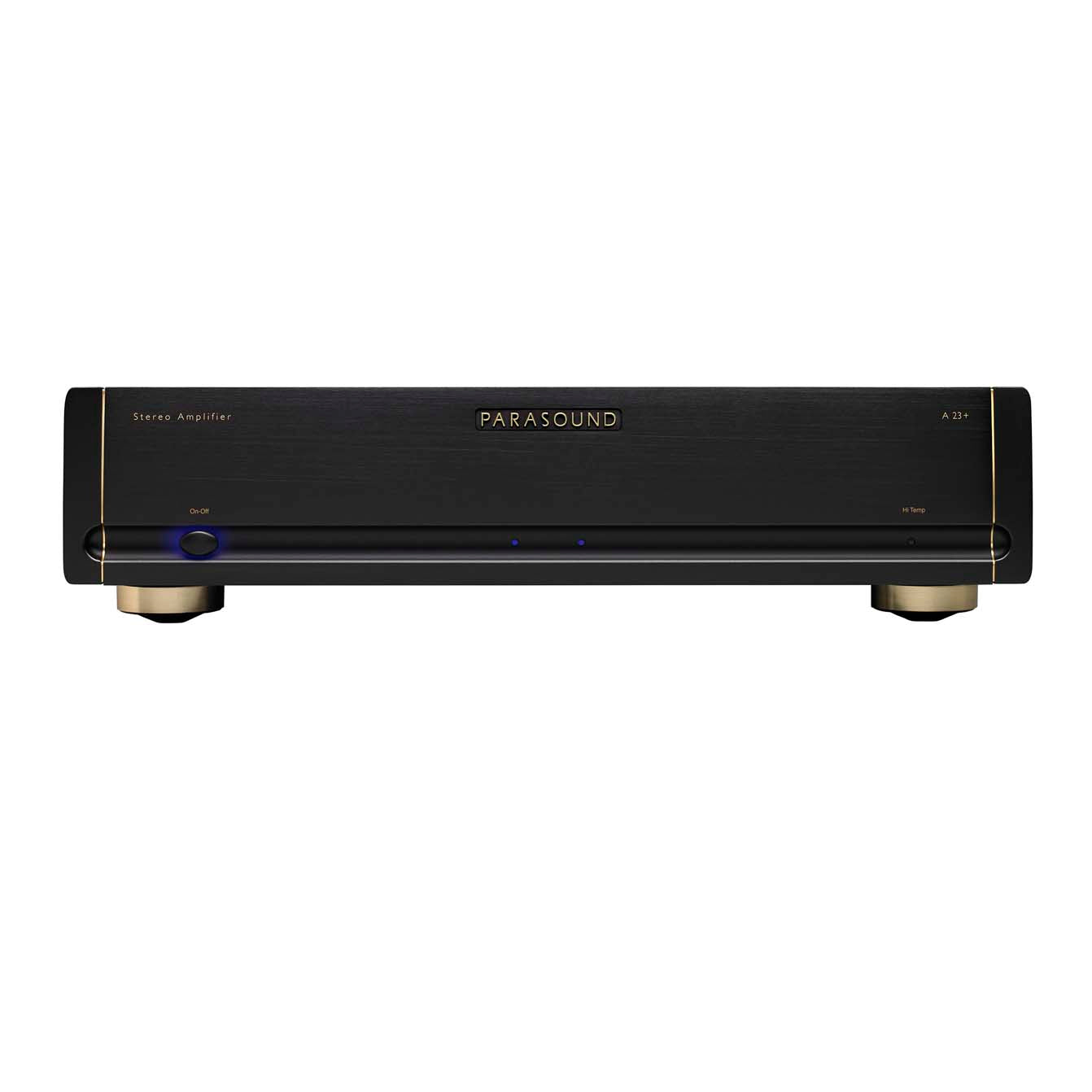 Parasound HALO A23+ 2CH Power Amplifier