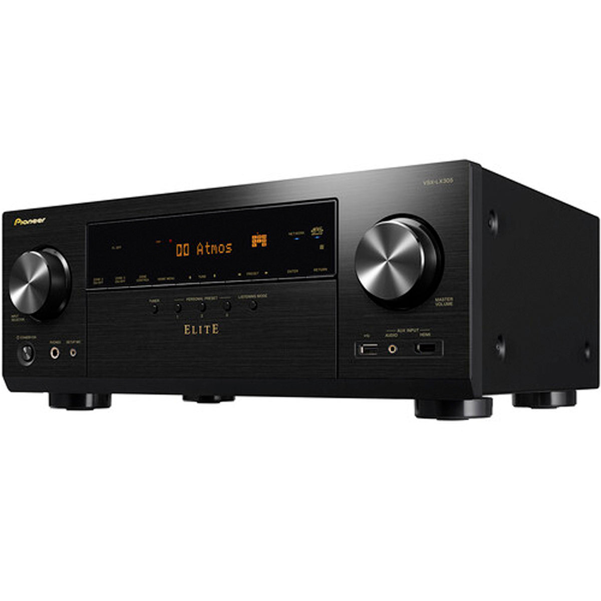 Pioneer VSX-LX305 9.2-Channel AV Receiver