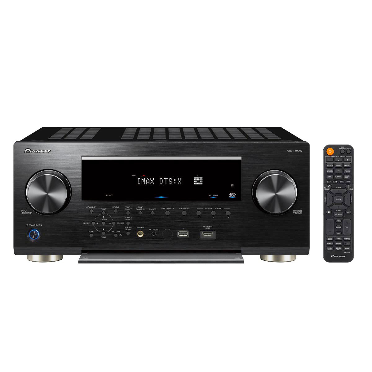 Pioneer VSX-LX505 9.2-Channel AV Receiver