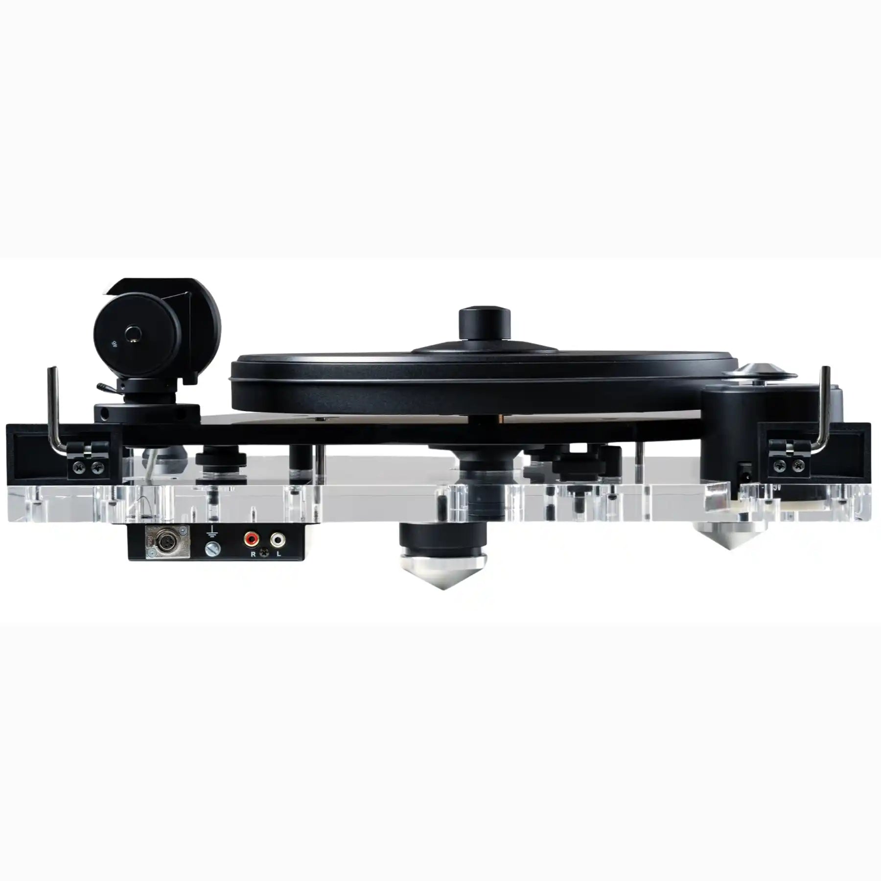 Pro-Ject 6PerspeX Balanced Turntable with Cartridge Match