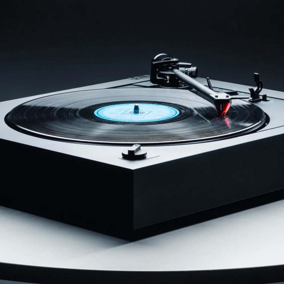 Pro-Ject Automat A2 Turntable with Ortofon 2M Red Cartridge