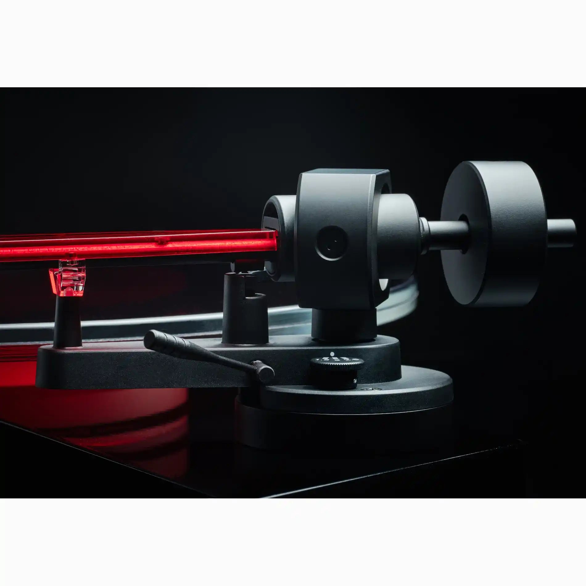 Pro-Ject AC/DC Turntable with Ortofon 2M Red Cartridge