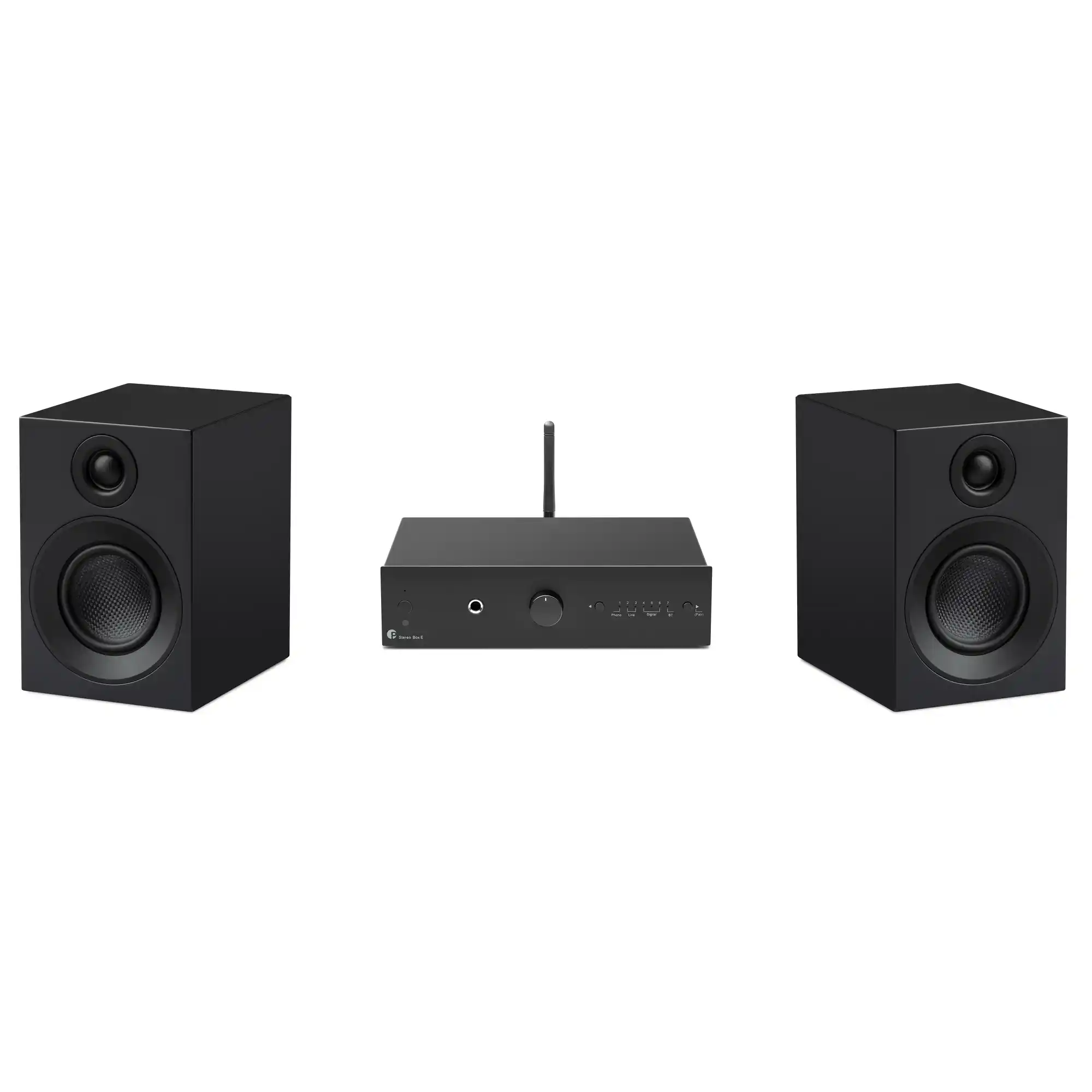 Pro-Ject Bluetooth Stereo Set