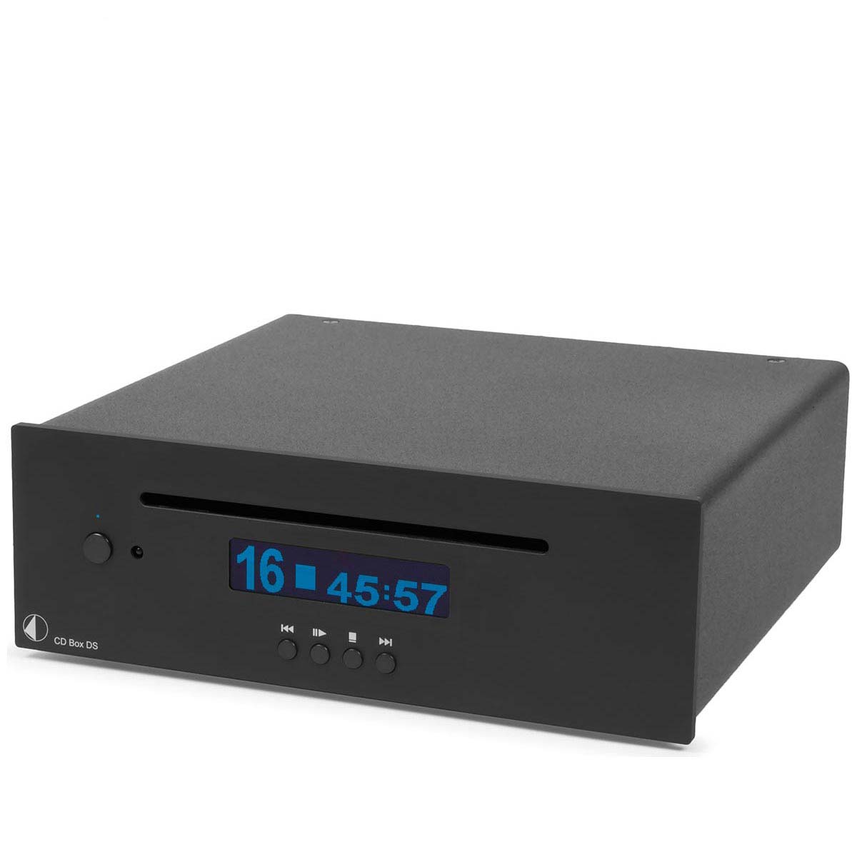 Pro-Ject CD Box DS Compact CD player - Black