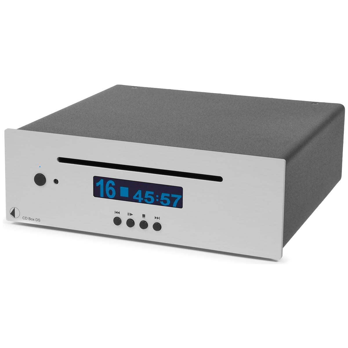 Pro-Ject CD Box DS Compact CD player - Silver