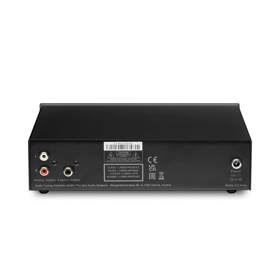 Pro-Ject CD Box E CD Player