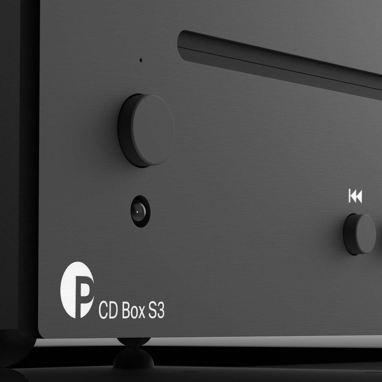 Pro-Ject CD Box S3 CD player