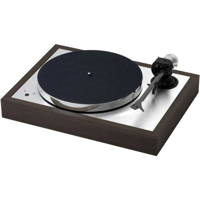 Pro-Ject Classic EVO with Ortofon 2M Silver Cartridge