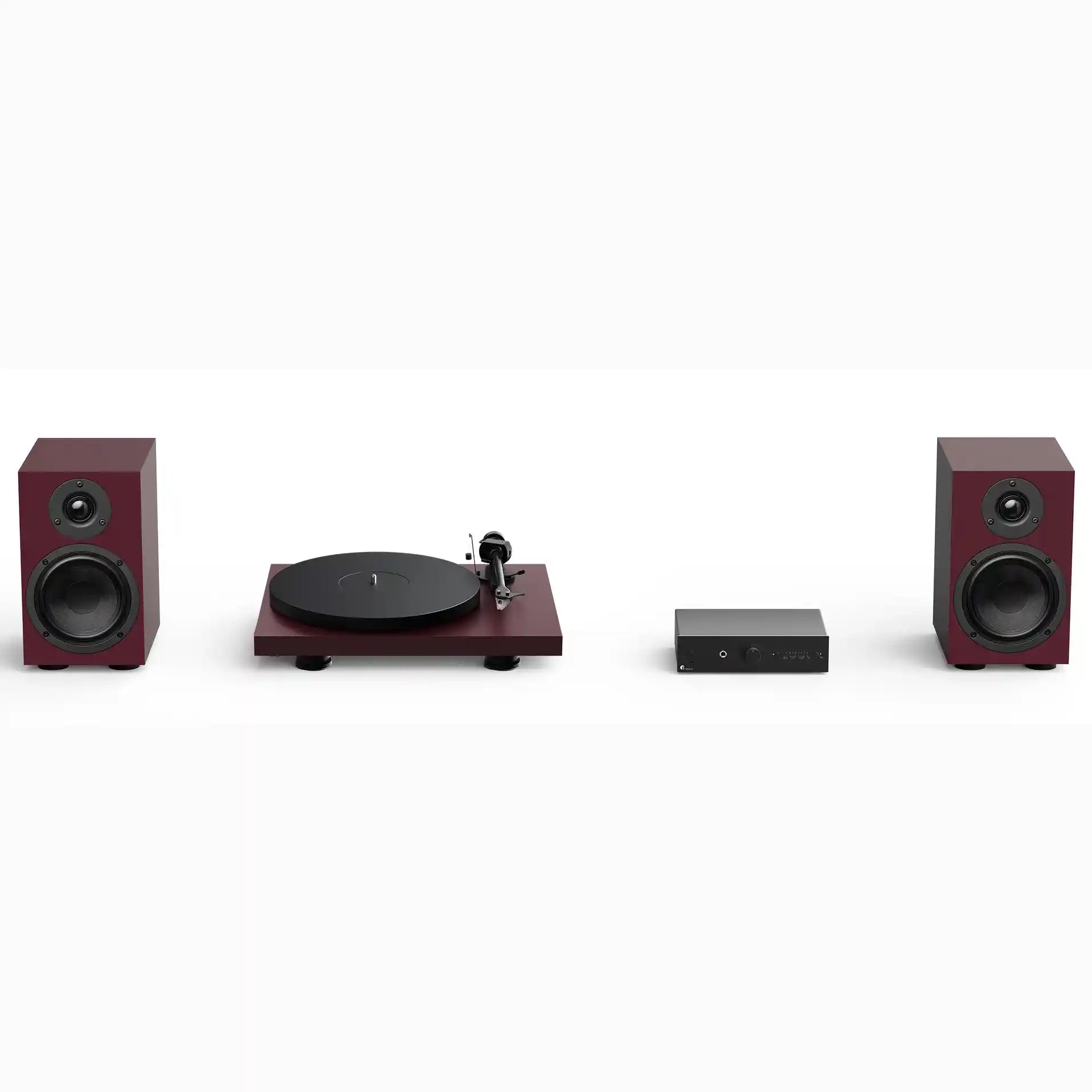 Pro-Ject Colorful Audio System 2