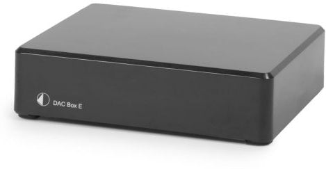 Pro-Ject DAC Box E - Black