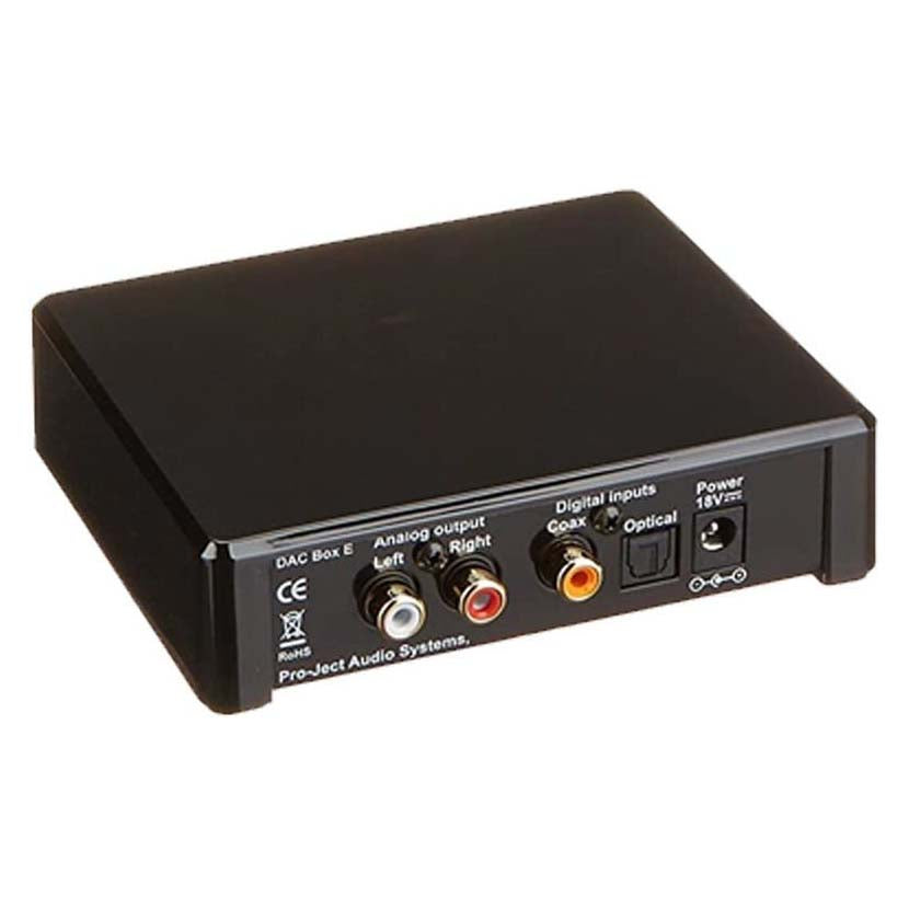 Pro-Ject DAC Box E - Black