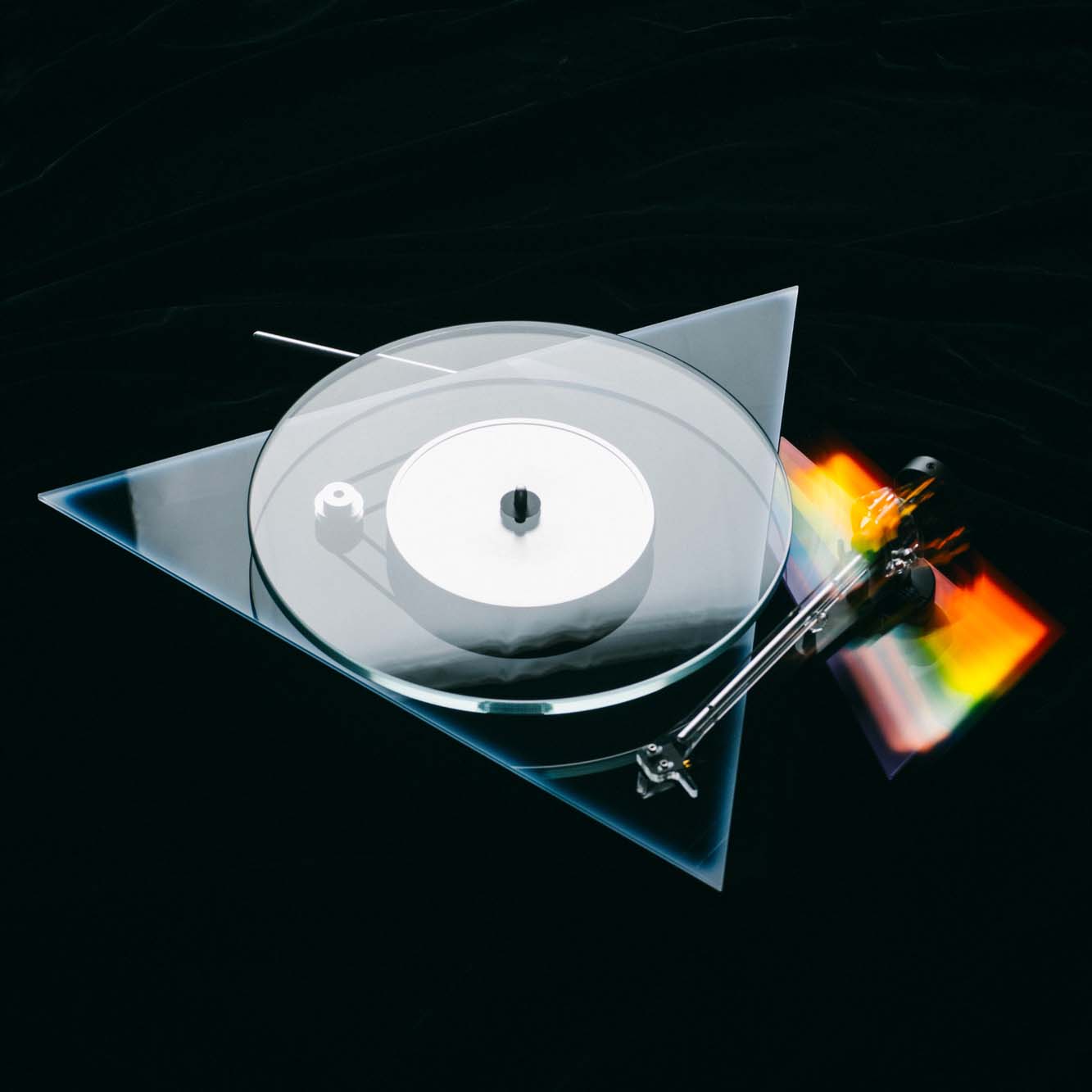 Pro-Ject Dark Side of The Moon Turntable w/ Pick It Pro Cartridge