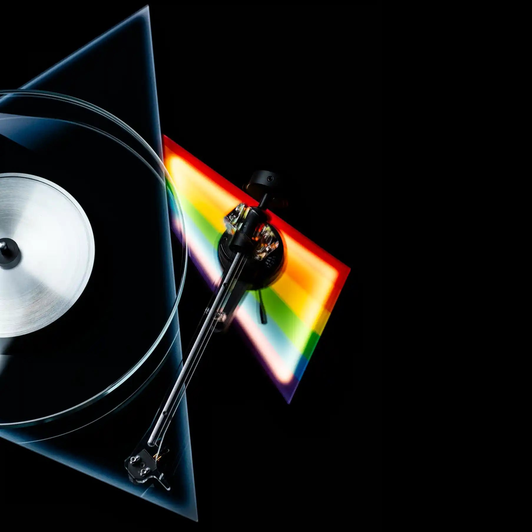 Pro-Ject Dark Side of The Moon Turntable w/ Pick It Pro Cartridge