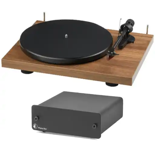 Pro-Ject Debut Carbon EVO - 2M Red Cartridge