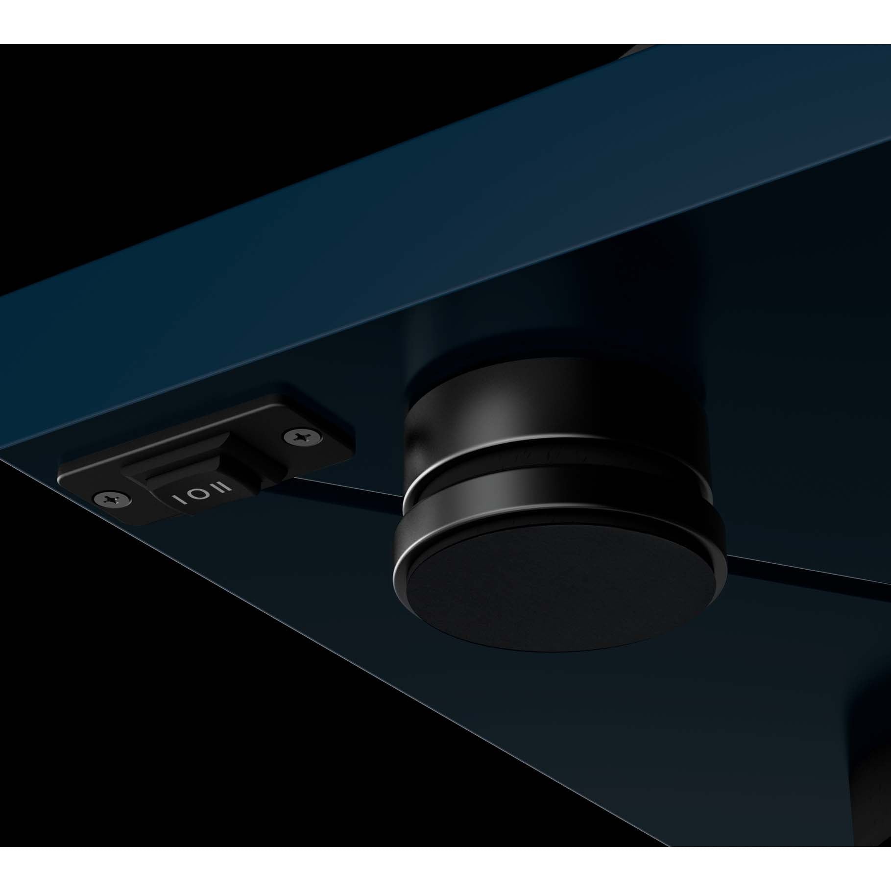 Pro-Ject Debut Carbon Evo + Acryl It 2M Red Cartridge - Satin Black