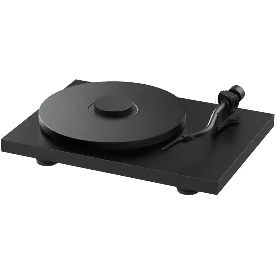 Pro-Ject Debut PRO S Balanced Turntable with Pick It S2 C Cartridge - Satin Black