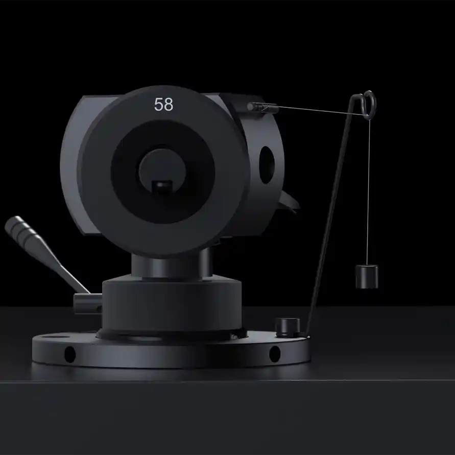 Pro-Ject Debut PRO B Balanced Turntable with Pick It PRO Balanced Cartridge