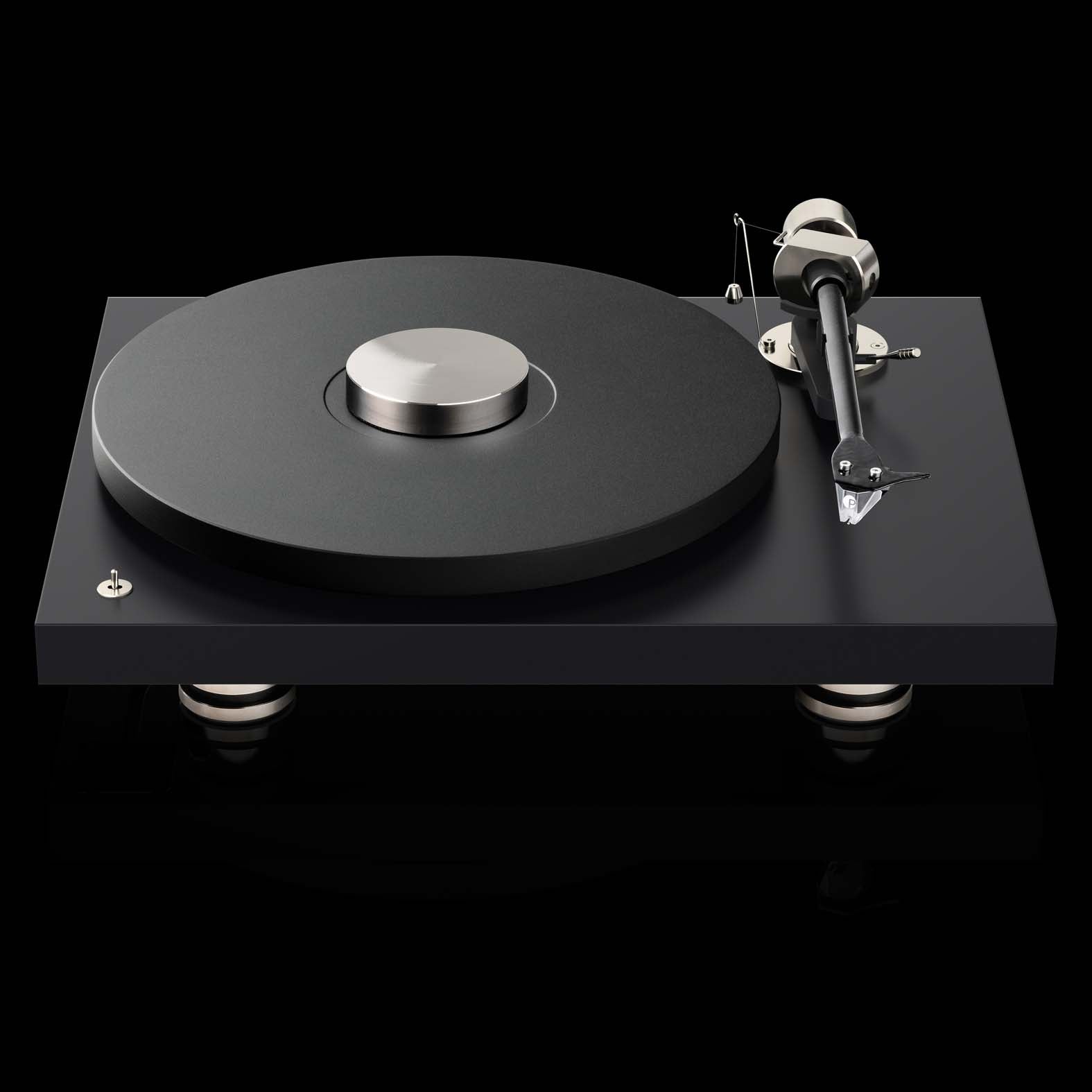 Pro-Ject Deluxe Debut System - Black (Orders taking)